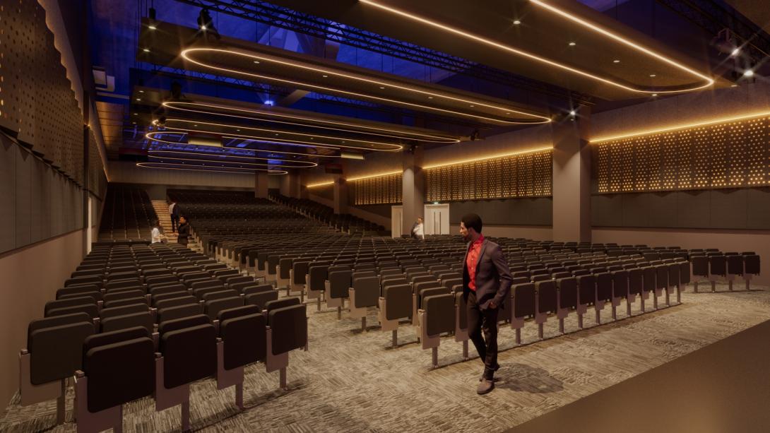 ICC-auditorium